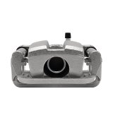 DFC 11-24 Nissan Leaf Rear-R Premium Caliper - Silver Zinc Coated thumbnail 1