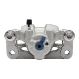 DFC 11-24 Nissan Leaf Rear-R Premium Caliper - Silver Zinc Coated thumbnail 2