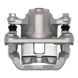 DFC 11-24 Nissan Leaf Rear-R Premium Caliper - Silver Zinc Coated thumbnail 4