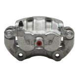 DFC 92-97 Infiniti J30 Front-L Premium Caliper - Silver Zinc Coated thumbnail 2