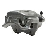 DFC 92-97 Infiniti J30 Front-L Premium Caliper - Silver Zinc Coated thumbnail 3