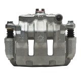 DFC 92-97 Infiniti J30 Front-L Premium Caliper - Silver Zinc Coated thumbnail 4