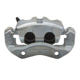 DFC 97-01 Infiniti Q45 Front-R Premium Caliper - Silver Zinc Coated thumbnail 1