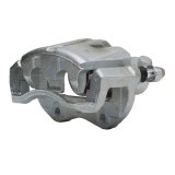 DFC 97-01 Infiniti Q45 Front-R Premium Caliper - Silver Zinc Coated thumbnail 3