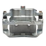 DFC 97-01 Infiniti Q45 Front-R Premium Caliper - Silver Zinc Coated thumbnail 4