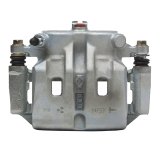DFC 97-01 Infiniti Q45 Front-R Premium Caliper - Silver Zinc Coated thumbnail 5