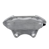 DFC 03-08 Infiniti G35 Front-L Premium Caliper - Gold Powder Coated thumbnail 1