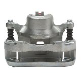 DFC 03-05 Infiniti G35 Front-R Premium Caliper - Silver Zinc Coated thumbnail 3