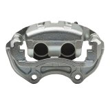 DFC 05-08 Infiniti G35 Front-L Premium Caliper - Silver Zinc Coated thumbnail 1