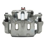 DFC 05-08 Infiniti G35 Front-L Premium Caliper - Silver Zinc Coated thumbnail 3