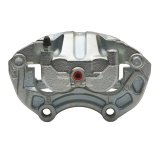 DFC 05-08 Infiniti G35 Front-L Premium Caliper - Silver Zinc Coated thumbnail 4