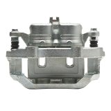 DFC 05-08 Infiniti G35 Front-L Premium Caliper - Silver Zinc Coated thumbnail 5