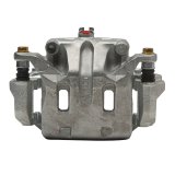 DFC 06-20 Infiniti Q70 Hybrid Front-R Premium Caliper - Silver Zinc Coated thumbnail 2