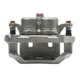 DFC 06-20 Infiniti Q70 Hybrid Front-R Premium Caliper - Silver Zinc Coated thumbnail 5