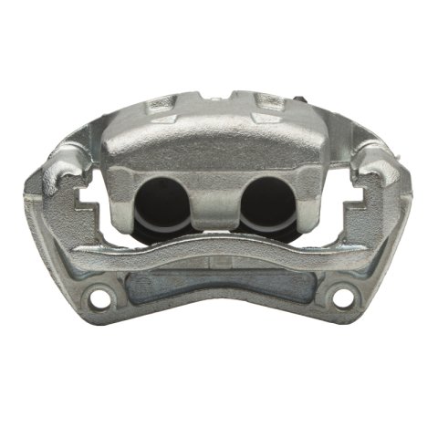 DFC 06-20 Infiniti QX50 Front-L Premium Caliper - Silver Zinc Coated
