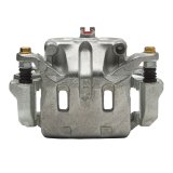 DFC 06-20 Infiniti QX50 Front-L Premium Caliper - Silver Zinc Coated thumbnail 3