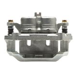 DFC 06-20 Infiniti QX50 Front-L Premium Caliper - Silver Zinc Coated thumbnail 5
