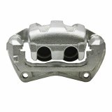 DFC 06-14 Infiniti FX45 Front-R Premium Caliper - Silver Zinc Coated thumbnail 1