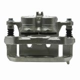 DFC 06-14 Infiniti FX45 Front-R Premium Caliper - Silver Zinc Coated thumbnail 3