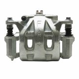 DFC 06-14 Infiniti FX45 Front-R Premium Caliper - Silver Zinc Coated thumbnail 4