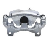 DFC 07-15 Infiniti G37 Front-L Premium Caliper - Silver Zinc Coated thumbnail 1