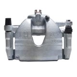 DFC 07-15 Infiniti G37 Front-L Premium Caliper - Silver Zinc Coated thumbnail 2