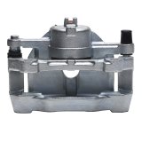 DFC 07-15 Infiniti G37 Front-L Premium Caliper - Silver Zinc Coated thumbnail 5