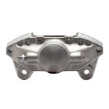 DFC 03-08 Infiniti G35 Rear-R Premium Caliper - Silver Zinc Coated thumbnail 1
