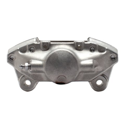 DFC 03-08 Infiniti G35 Rear-R Premium Caliper - Silver Zinc Coated