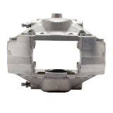 DFC 03-08 Infiniti G35 Rear-R Premium Caliper - Silver Zinc Coated thumbnail 4