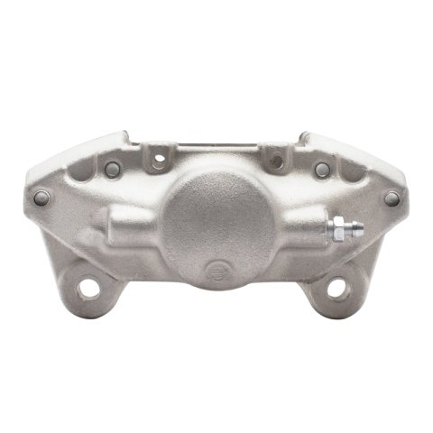 DFC 03-08 Infiniti G35 Rear-L Premium Caliper - Silver Zinc Coated
