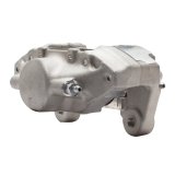 DFC 03-08 Infiniti G35 Rear-L Premium Caliper - Silver Zinc Coated thumbnail 2