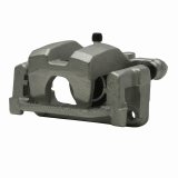 DFC 03-08 Infiniti FX45 Rear-R Premium Caliper - Silver Zinc Coated thumbnail 2