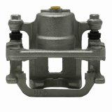 DFC 03-08 Infiniti FX45 Rear-R Premium Caliper - Silver Zinc Coated thumbnail 5