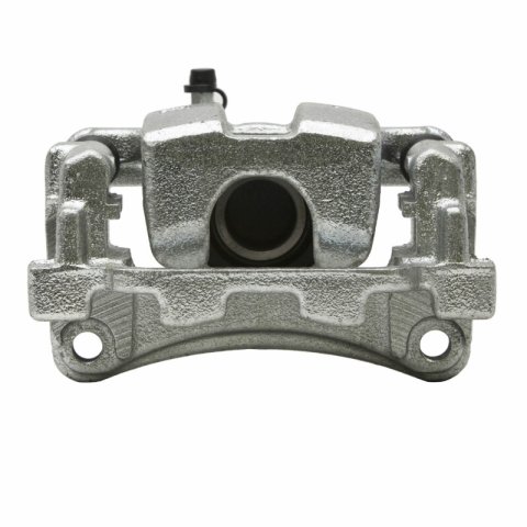 DFC 07-15 Infiniti G35 Rear-R Premium Caliper - Silver Zinc Coated