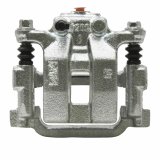 DFC 07-15 Infiniti G35 Rear-R Premium Caliper - Silver Zinc Coated thumbnail 5