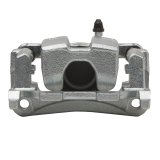 DFC 08-17 Infiniti FX37 Rear-L Premium Caliper - Silver Zinc Coated thumbnail 1