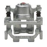 DFC 08-17 Infiniti FX37 Rear-L Premium Caliper - Silver Zinc Coated thumbnail 2