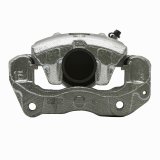 DFC 86-95 Mitsubishi Raider Front-R Premium Caliper - Silver Zinc Coated thumbnail 1