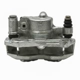 DFC 86-95 Mitsubishi Raider Front-R Premium Caliper - Silver Zinc Coated thumbnail 2