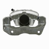 DFC 86-95 Mitsubishi Raider Front-L Premium Caliper - Silver Zinc Coated thumbnail 1