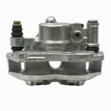 DFC 86-95 Mitsubishi Raider Front-L Premium Caliper - Silver Zinc Coated thumbnail 2