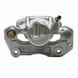 DFC 86-95 Mitsubishi Raider Front-L Premium Caliper - Silver Zinc Coated thumbnail 3