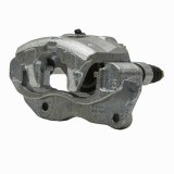 DFC 86-95 Mitsubishi Raider Front-L Premium Caliper - Silver Zinc Coated thumbnail 5