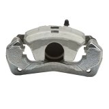 DFC 01-12 Chrysler Sebring Coupe Front-L Premium Caliper - Silver Zinc Coated thumbnail 1