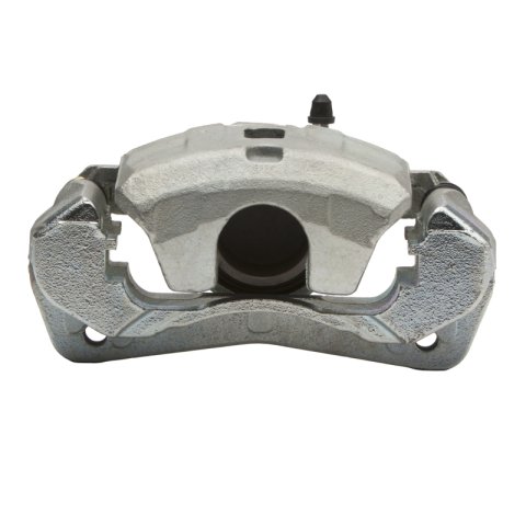 DFC 01-12 Chrysler Sebring Coupe Front-L Premium Caliper - Silver Zinc Coated