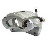 DFC 01-12 Chrysler Sebring Coupe Front-L Premium Caliper - Silver Zinc Coated thumbnail 2