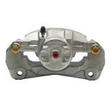 DFC 01-12 Chrysler Sebring Coupe Front-L Premium Caliper - Silver Zinc Coated thumbnail 3