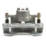 DFC 01-12 Chrysler Sebring Coupe Front-L Premium Caliper - Silver Zinc Coated thumbnail 4