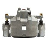 DFC 01-12 Chrysler Sebring Coupe Front-L Premium Caliper - Silver Zinc Coated thumbnail 5
